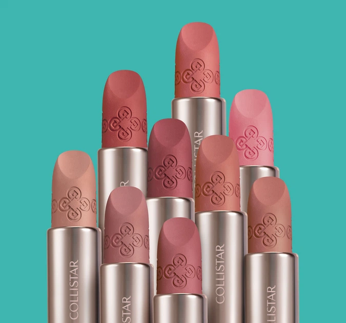 Szminka do ust Collistar Puro Gioiello 166 Zaffiro Rosa 3.5 g (8015150004213) - obraz 4
