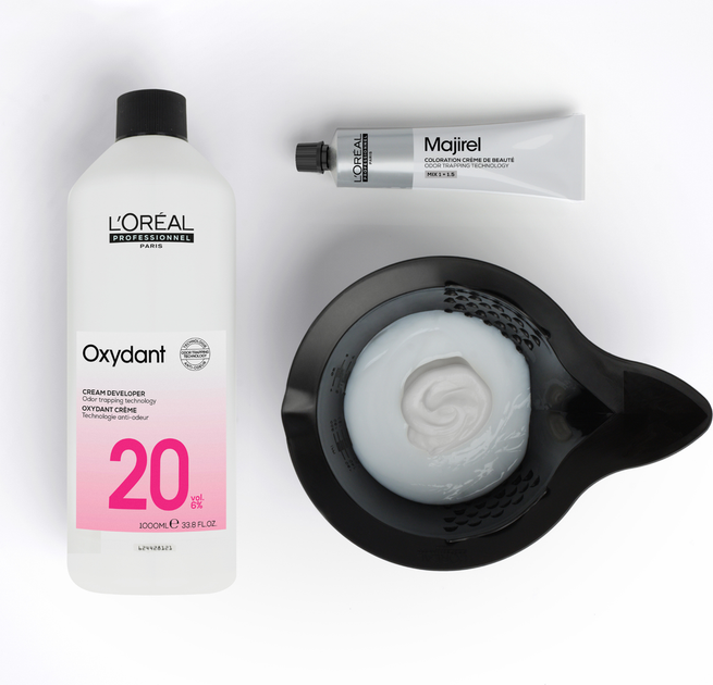 Farba do włosów L'Oreal Professionnel Majirel 7.8 Rubio Moca 60 ml (3474637280574) - obraz 7