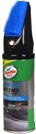 Środek do czyszczenia tapicerki i dywaników samochodowych Turtle Wax 400 ml TW52738 (5010322539169) - obraz 2
