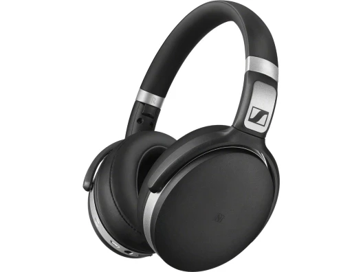 Навушники накладні SENNHEISER HD 4.50 BTNC Wireless ANC Black Bluetooth/NFC-модуль Чорні - изображение 6