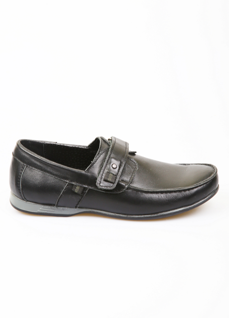 Туфли MTP 39 Черный (BEV-41-Black) - Фото 2 Туфли MTP 39 Черный (BEV-41-Black) - изображение 2