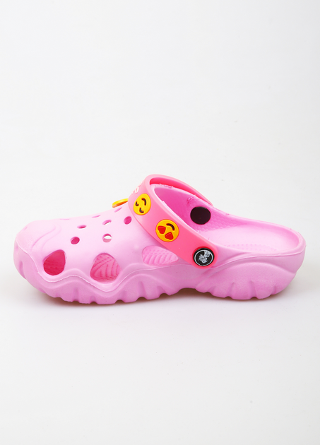 Сабо MTP 28 Розовый (BEV-117182-Pink) - изображение 3