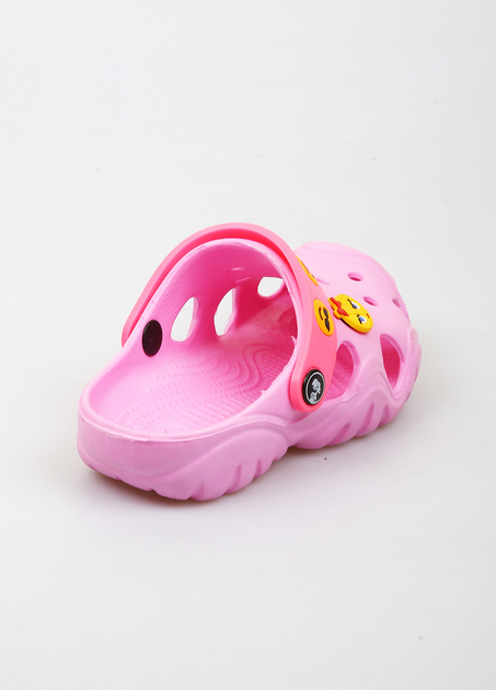 Сабо MTP 28 Розовый (BEV-117182-Pink) - изображение 4