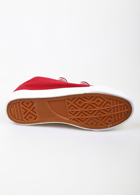 Кеды MTP 34 Бордовый (BEV-50003-23-Burgundy) - изображение 5
