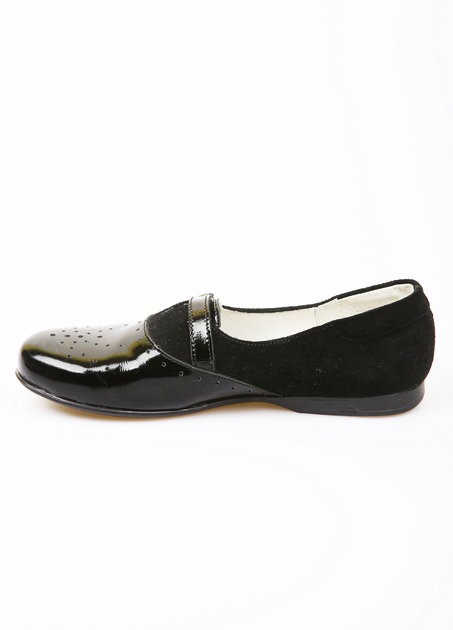 Туфли Lapsi 36 Черный (BEV-359-869-Black) - изображение 3