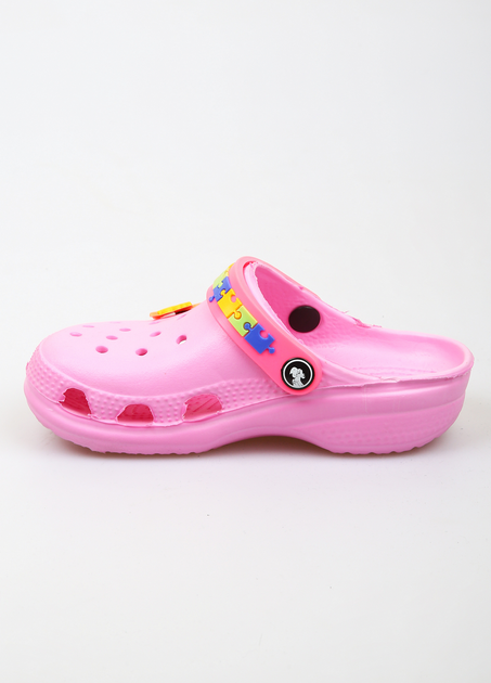 Сабо MTP 28 Розовый (BEV-116240-Pink) - Фото 3 Сабо MTP 28 Розовый (BEV-116240-Pink) - изображение 3