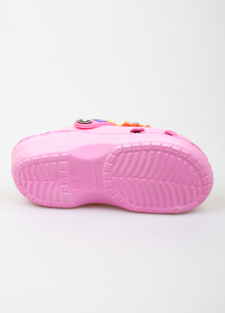 Сабо MTP 28 Розовый (BEV-116240-Pink) - Фото 5 Сабо MTP 28 Розовый (BEV-116240-Pink) - изображение 5