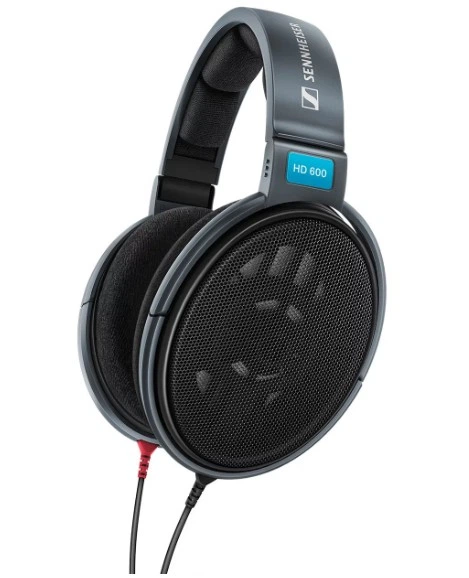Студійні навушники Sennheiser HD 600 - Фото 1 Студійні навушники Sennheiser HD 600 - зображення 1