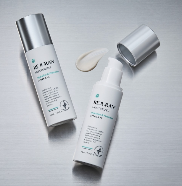 Rejuran Moisturizer Hydration & Protection 40 мл — зволожувальний антивіковий крем для обличчя - зображення 3