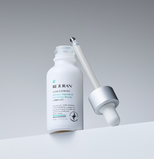 Rejuran Concentrate 30 мл — антивікова сироватка-концентрат для обличчя з PDRN та гіалуроновою кислотою - зображення 2
