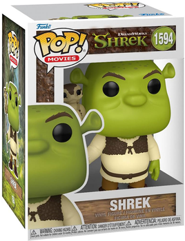 Коллекционная фигурка Funko Pop Шрек Shrek 10 см FP S 1594 - изображение 3