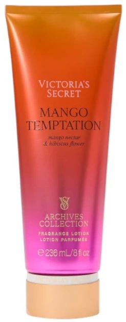Balsam do ciała Victoria's Secret Mango Temptation perfumowany 236 ml (197575004554) - obraz 1