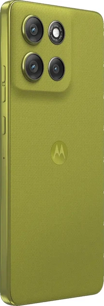 Мобільний телефон Motorola Moto G86 Power 5G 12/256GB Golden Cypress (PB8X0034PL) - зображення 6