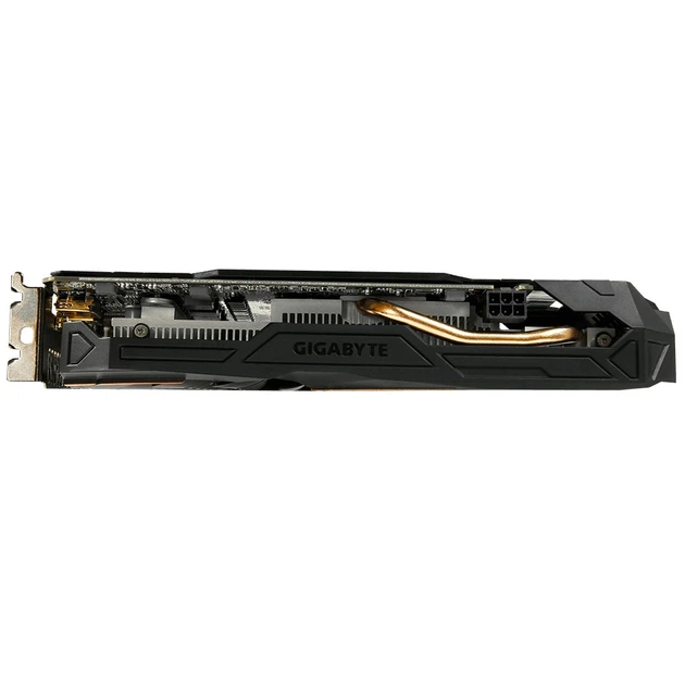 Відеокарта Gigabyte GTX 1060 3Gb Windforce OC (GV-N1060WF2OC-3GD