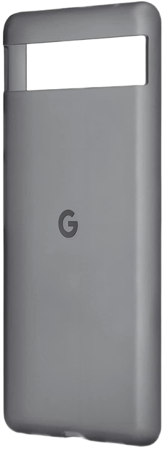 Панель Google для Google Pixel 6A Charcoal (840244601874) - зображення 1