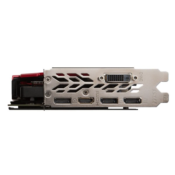 Видеокарта MSI GTX 1060 6Gb Gaming X (GTX 1060 GAMING X 6G) (GDDR5