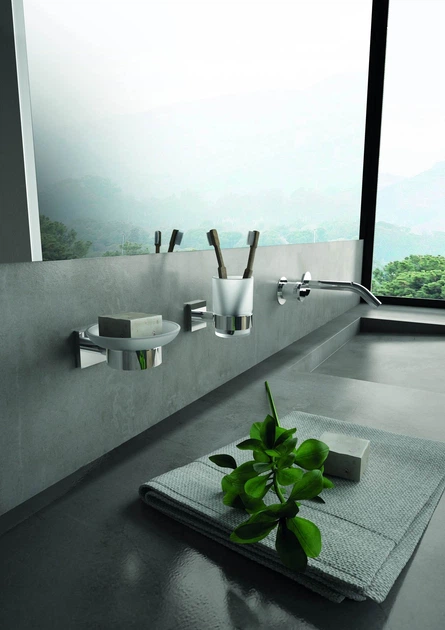 Стакан для ванної Domoletti Fuji FJ1013 (0000MC101300000) - зображення 3