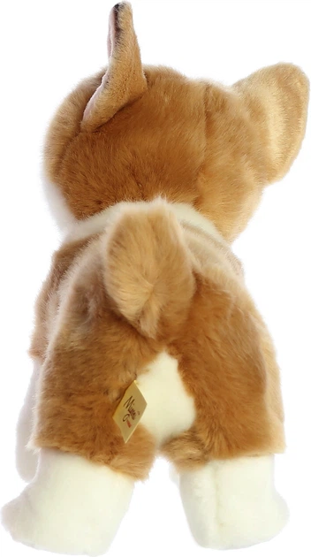 Maskotka Aurora Miyoni Corgi Tot 18 cm 190381A (4894856903808) - obraz 4