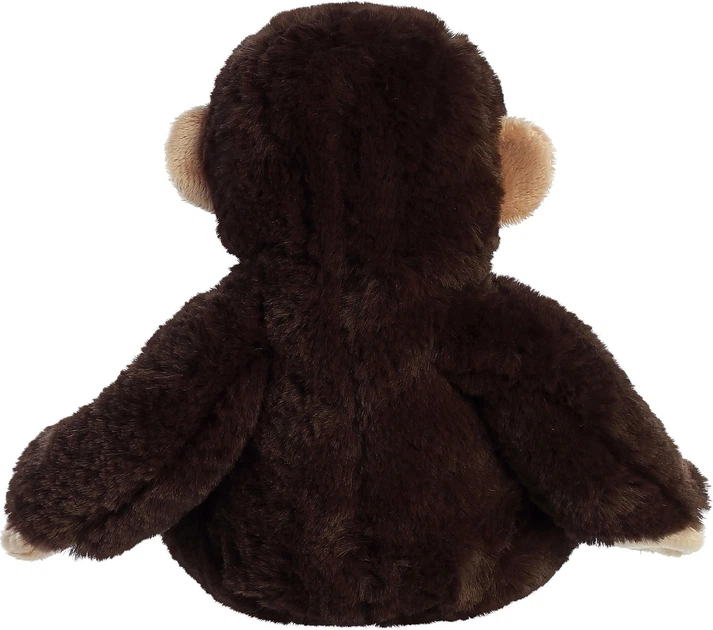 Maskotka Aurora Eco Nation Szympans 25 cm 200681A (5034566350328) - obraz 4