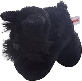 Maskotka Aurora Fancy Pals Scottish Terrier w torbie 20 cm 130354B (5034566603288) - obraz 3