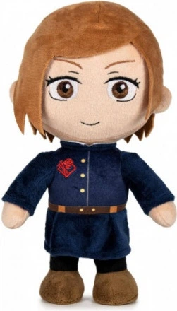 Maskotka Bandai Jujutsu Kaisen Nobara Kugisaki 27 cm 760022195P (8425611321955) - obraz 2