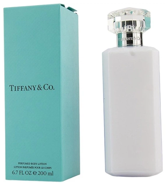 Balsam do ciała Tiffany and Co. perfumowany 200 ml (3614222402152) - obraz 1