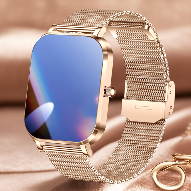 Смарт-часы Smart Lady Active с мониторингом здоровья и режимами тренировок - Фото 2 Смарт-часы Smart Lady Active с мониторингом здоровья и режимами тренировок - изображение 2