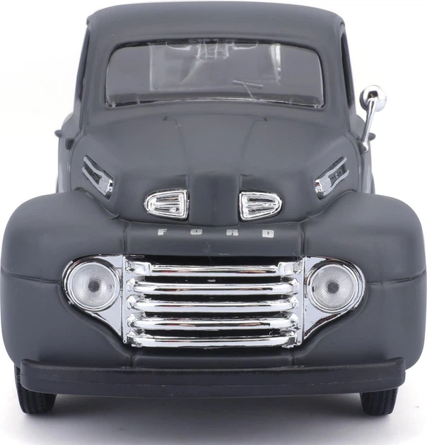 Zestaw metalowych modeli Maisto Harley-Davidson Ford F-1 i wojskowy Harley-Davidson WLA Flathead 1942 2 szt 1:24 MST32185 (90159321859) - obraz 6