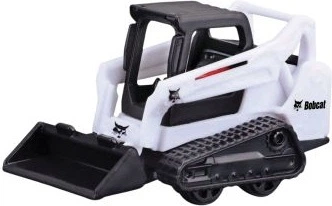 Zestaw metalowych modelek Maisto Mini Work Machines Bobcat 1:64 4 szt MST12435 (90159124351) - obraz 3