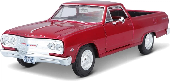 Metalowy model samochodu Maisto Special Edition Chevrolet El Camino 1965 1:25 MST31977 (9015931977) - obraz 2