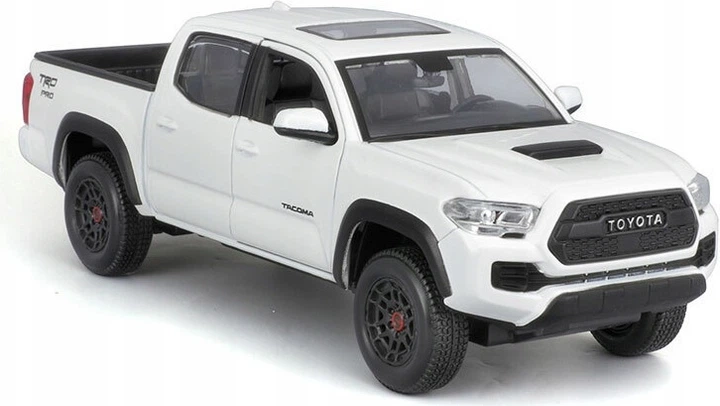 Metalowy model samochodu Maisto Special Edition Toyota Tacoma TRD Pro 1:24 MST32910WT (90159064695) - obraz 1