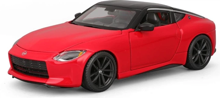 Metalowy model samochodu Maisto Special Edition Nissan Z 2023 1:24 MST32904RD (90159064718) - obraz 3