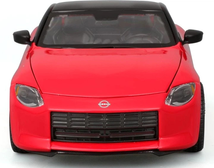 Metalowy model samochodu Maisto Special Edition Nissan Z 2023 1:24 MST32904RD (90159064718) - obraz 4