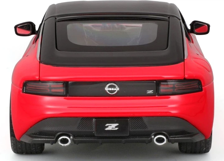 Metalowy model samochodu Maisto Special Edition Nissan Z 2023 1:24 MST32904RD (90159064718) - obraz 6