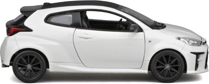 Metalowy model samochodu Maisto Special Edition Toyota GR Yaris 2021 1:24 MST32910GY (90159329091) - obraz 11