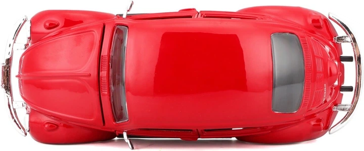 Metalowy model samochodu Maisto Special Edition Volkswagen Beetle 1:24 MST31926RD (90159319269) - obraz 13