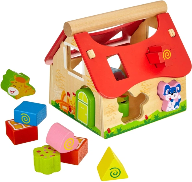 Сортер Eichhorn Ферма (4003046020984) - зображення 1