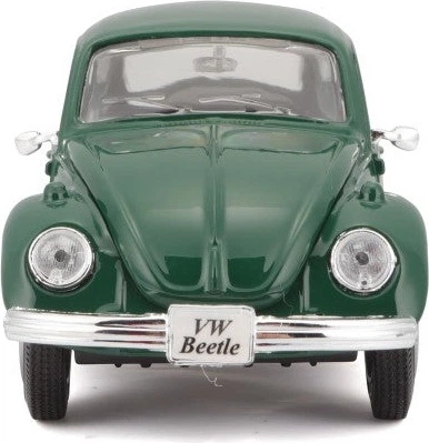 Metalowy model samochodu Maisto Special Edition Volkswagen Beetle 1:24 MST31926GN (90159072294) - obraz 8