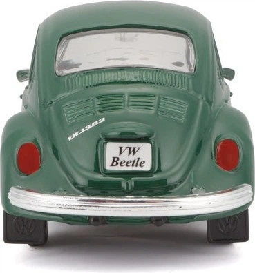 Metalowy model samochodu Maisto Special Edition Volkswagen Beetle 1:24 MST31926GN (90159072294) - obraz 11