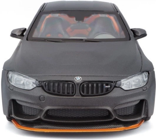 Metalowy model samochodu Maisto Special Edition BMW M4 GTS 1:24 MST31246 (90159001188) - obraz 8