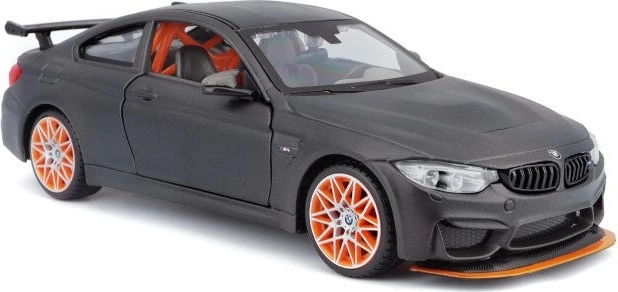 Metalowy model samochodu Maisto Special Edition BMW M4 GTS 1:24 MST31246 (90159001188) - obraz 9