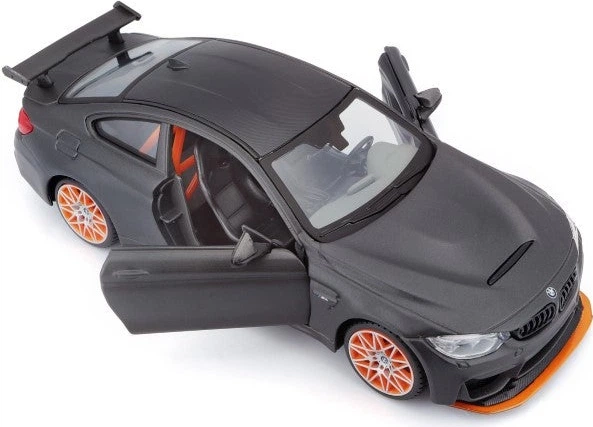 Metalowy model samochodu Maisto Special Edition BMW M4 GTS 1:24 MST31246 (90159001188) - obraz 14