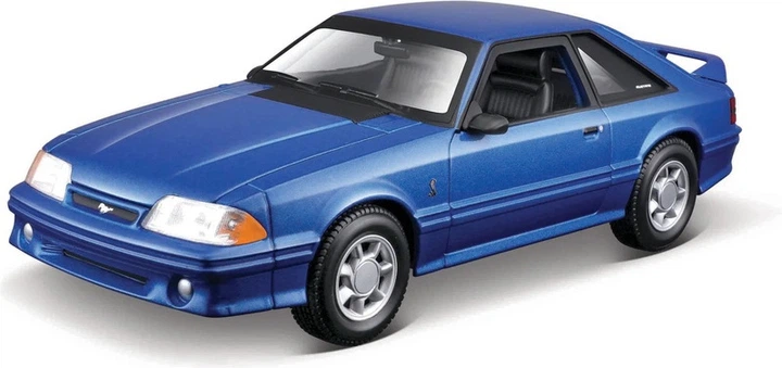Metalowy model samochodu Maisto Assembly Line Ford Mustang SVT Cobra 1:24 MST39537 (90159395379) - obraz 2