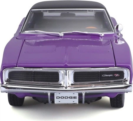 Metalowy model samochodu Maisto Special Edition Dodge Charger R/T 1969 1:18 MST31387PL (90159070382) - obraz 6