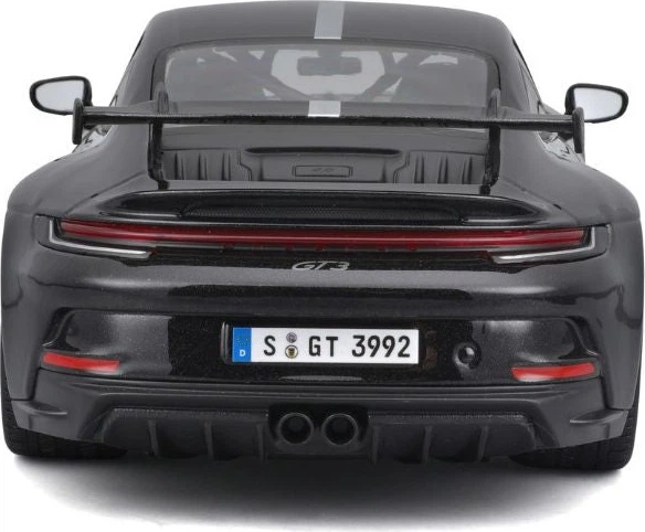 Metalowy model samochodu Maisto Porsche 911 GT3 2022 1:18 MST36458BK (90159067474) - obraz 7