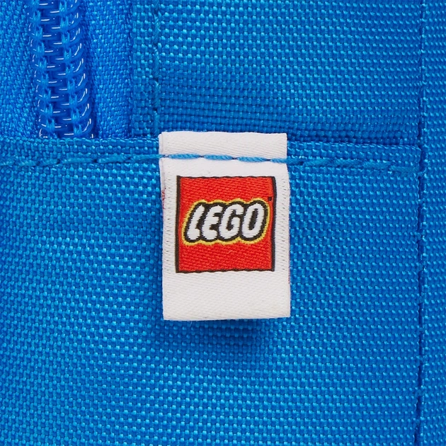 Бананка LEGO® Brick 1x2 синя (20207B-0023) - изображение 5