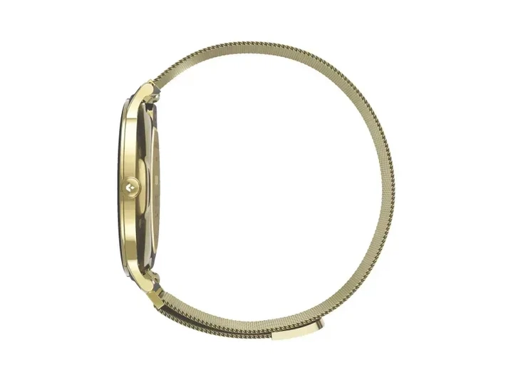 Смарт-годинник Garett Verona 2 Gold Mesh - Фото 4 Смарт-годинник Garett Verona 2 Gold Mesh - изображение 4