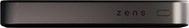 УМБ Zens Pro 1 Slim Qi2 MagSafe 10000 mAh 15W Black (ZEPP10B/00) - зображення 2