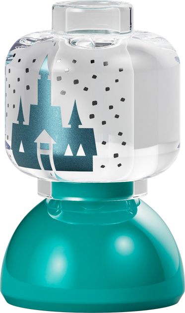 Zestaw klocków LEGO Disney Princess Lodowy zamek Elzy i śnieżna przejażdżka 216 elementów (43281) - obraz 7