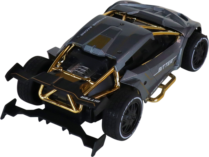 Автомобиль на радиоуправлении KS Drive Extreme Racing Серебристый (SL-8212ARHS) - Фото 5 Автомобиль на радиоуправлении KS Drive Extreme Racing Серебристый (SL-8212ARHS) - изображение 5
